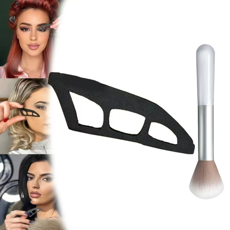 越境新製品 Amazon Eyetour Your Glam Bestie 初心者アイメイク補助アイメイクツール|undefined