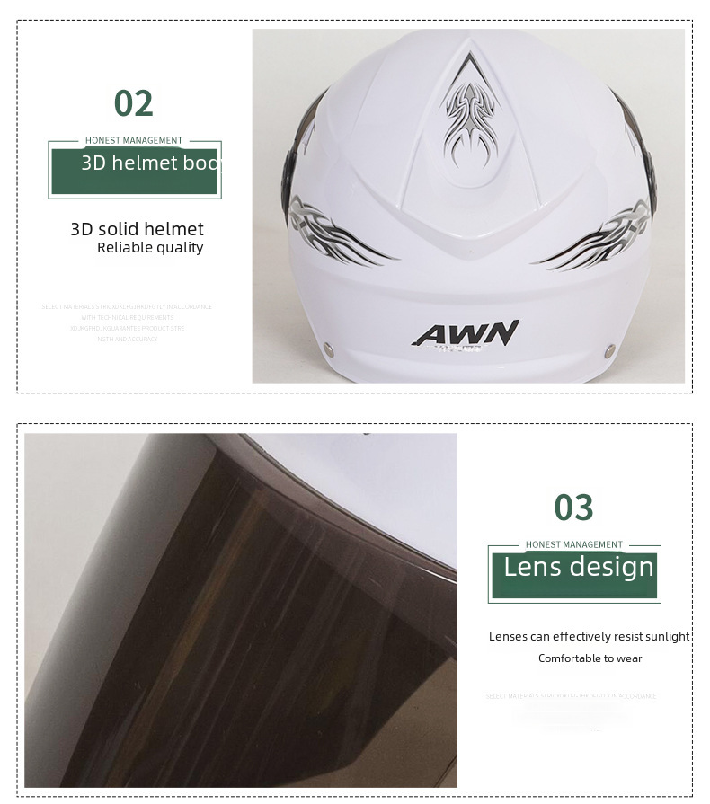 Electric Bicycle Helmet Image 3