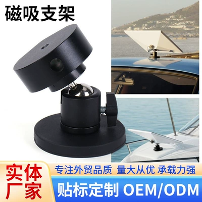 Magnetic car roof mounting bracket, Roof rack