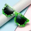 Green mosaic