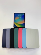 适用于2022新款iPad Air 5 10.9寸10代苹果平板电脑三折休眠