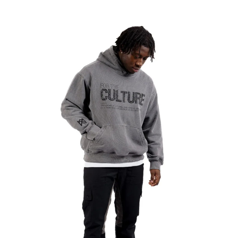 2024 New Hoodie Y2K Vintage Style Letter Hot Stamping Fashion Street Casual Fashion Pullover Sweater