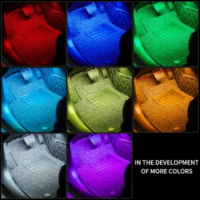 Other lights – Car foot atmosphere light car