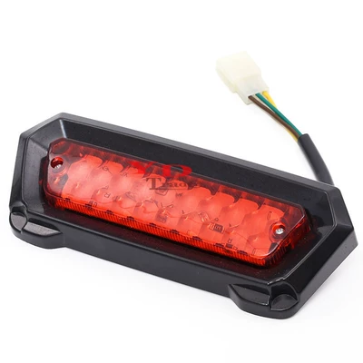 Tail light Motorcycle Accessories Three-Wire Led