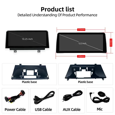Smart Central Control Large-Screen Car – DVD Navigation