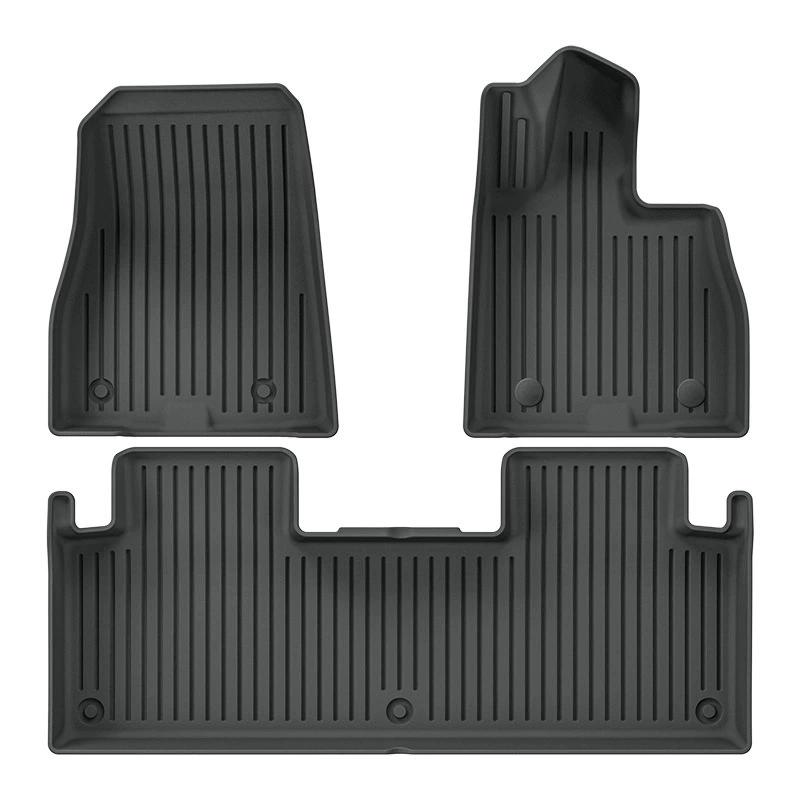Applicable to 23-24 model EAN Hao Pu HYPER HT right-hand drive car floor mats fully eco-friendly TPE floor mats drop shipping
