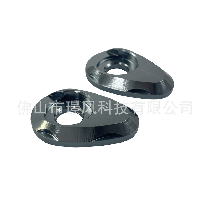 摩托车配件转弯灯方向鹰眼灯信号灯改装转向灯灯座适配器金属垫片|undefined