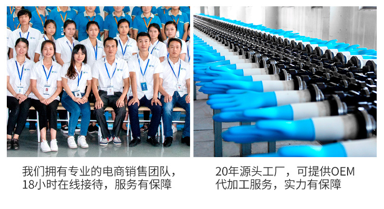 一次性cpe手套加厚