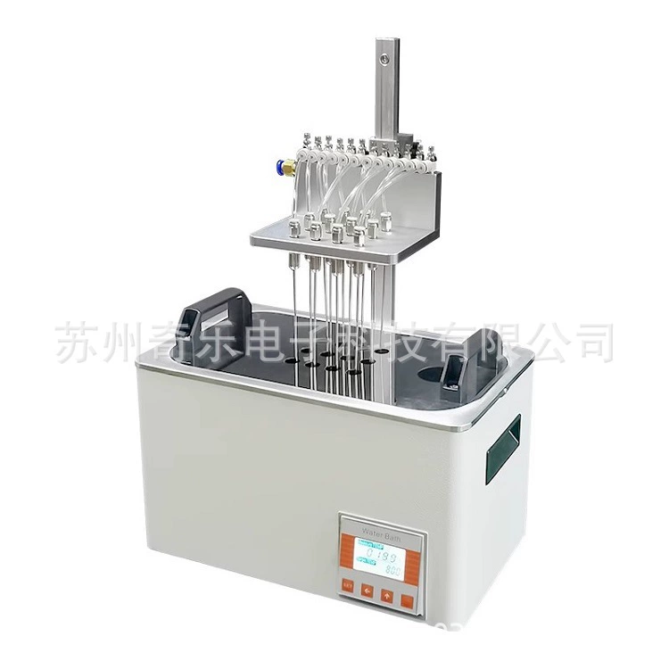 12 отверстий постоянной температуры сушилки концентратор водяной бани азотный фен водяной бани азот продувка прибор