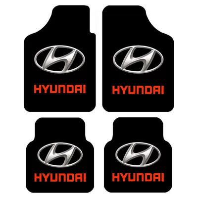 Universal Foot Pad — mats, universal for all seasons, dirt-resistant - modern-full-set-60505050cm-crystal-velvet-four-piece-set