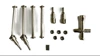 Ordinary upgrade metal front and rear dog bones