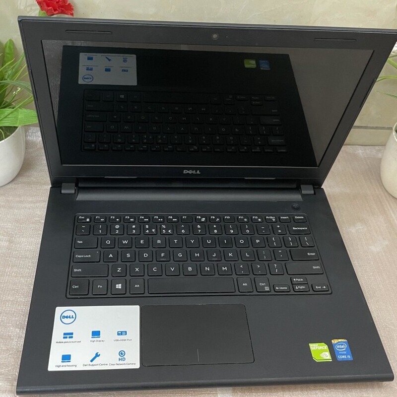 Wholesale DEL3442 3443 Laptop I5 8G Solid State Display 14 "Light and Light Office Wholesale DEL3442 3443 Laptop I5 8G Solid State Display 14 "Light and Light Office