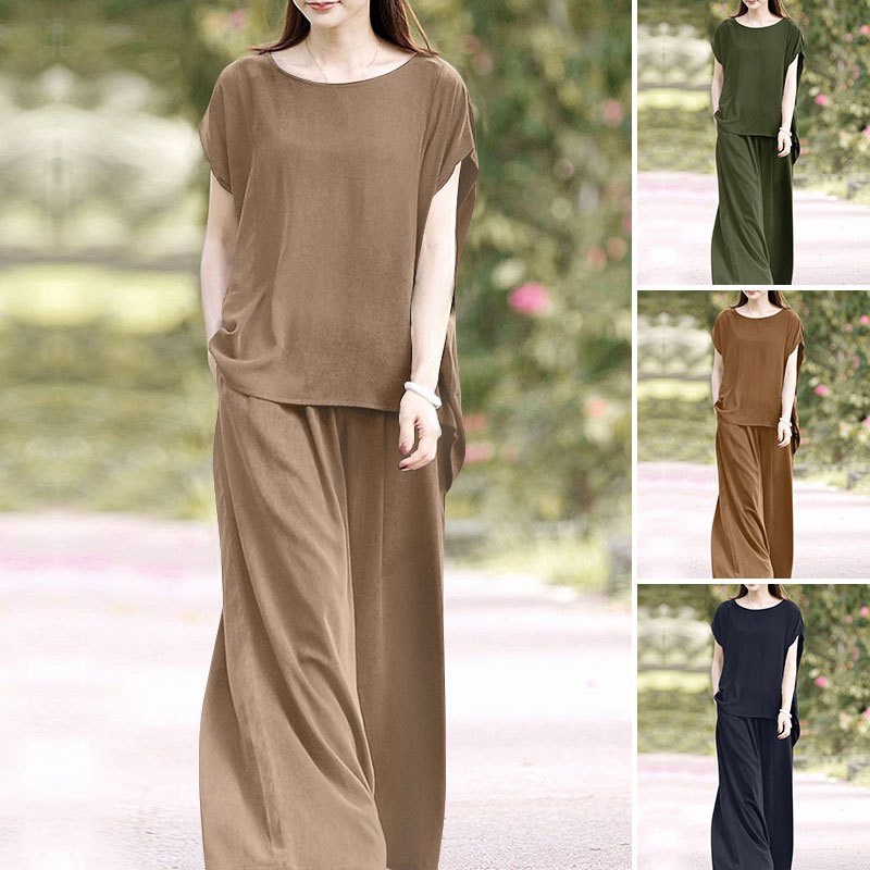 Cotton Linen Set Image 1