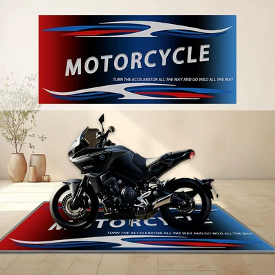 Avtomobil döşəmə paspasları: maintain, crystal velvet parking protection