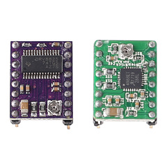 3D Printer Accessories A4988 DRV8825 Stepper Motor Control Board Drive Chip Component