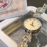 正港三丽鸥手表女款小表盘轻奢小众手链腕表送女朋友闺蜜生日礼物