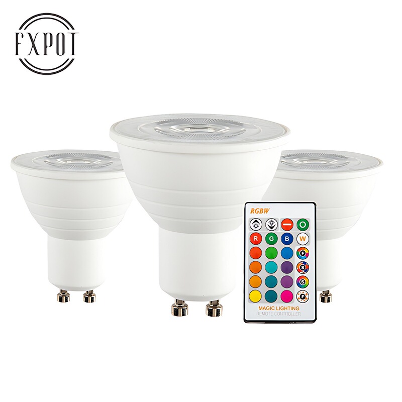 SOURCE Factory LED RGBW lamp Cup plastic package aluminum lamp Cup plastic package aluminum lamp Cup remote control lamp GU10 SOURCE Factory LED RGBW lamp Cup plastic package aluminum lamp Cup plastic package aluminum lamp Cup remote control lamp GU10