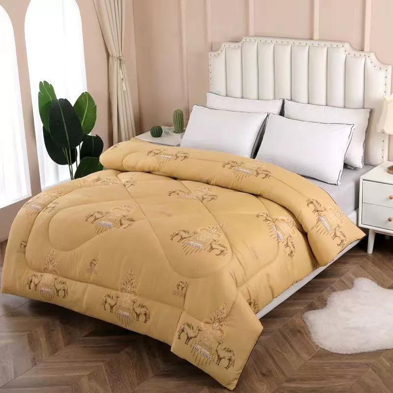 Winter keep warm duvet, mattress for elementary school students, increased thickness