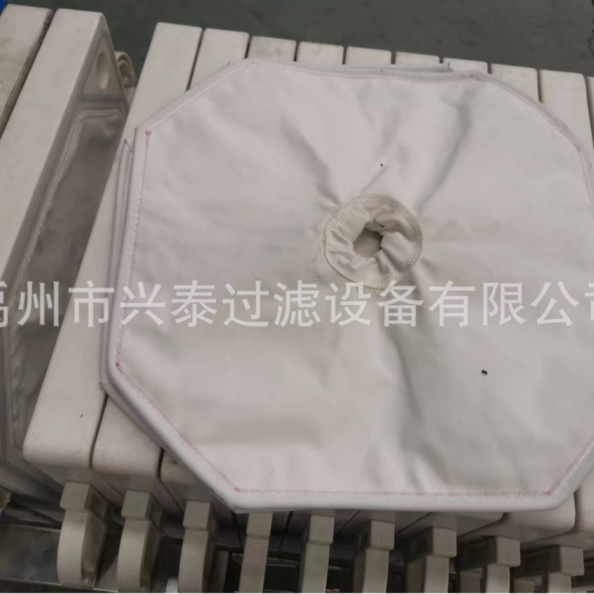 滤布 高密度滤布 耐酸碱滤布 密闭式压滤机滤布