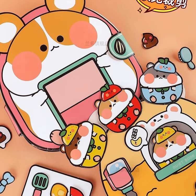 Slime, toy, strawberry, DIY, does not require cutting