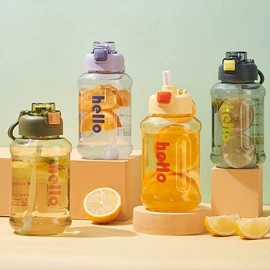 塑料杯;太空杯;随手杯