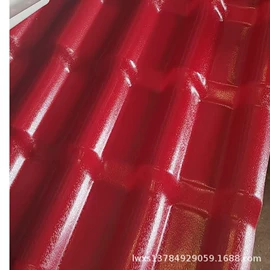 塑料建材;古建瓦;石棉瓦