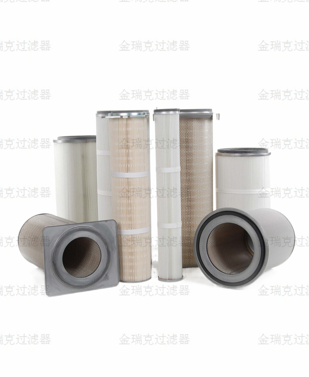 喷砂涂装喷涂喷塑机涂料除尘粉末滤筒