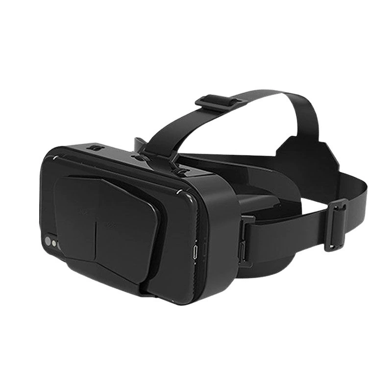 VR очки все в одном виртуальная реальность 3D панорамный взгляд игра мобильные умные очки Bluetooth глаза