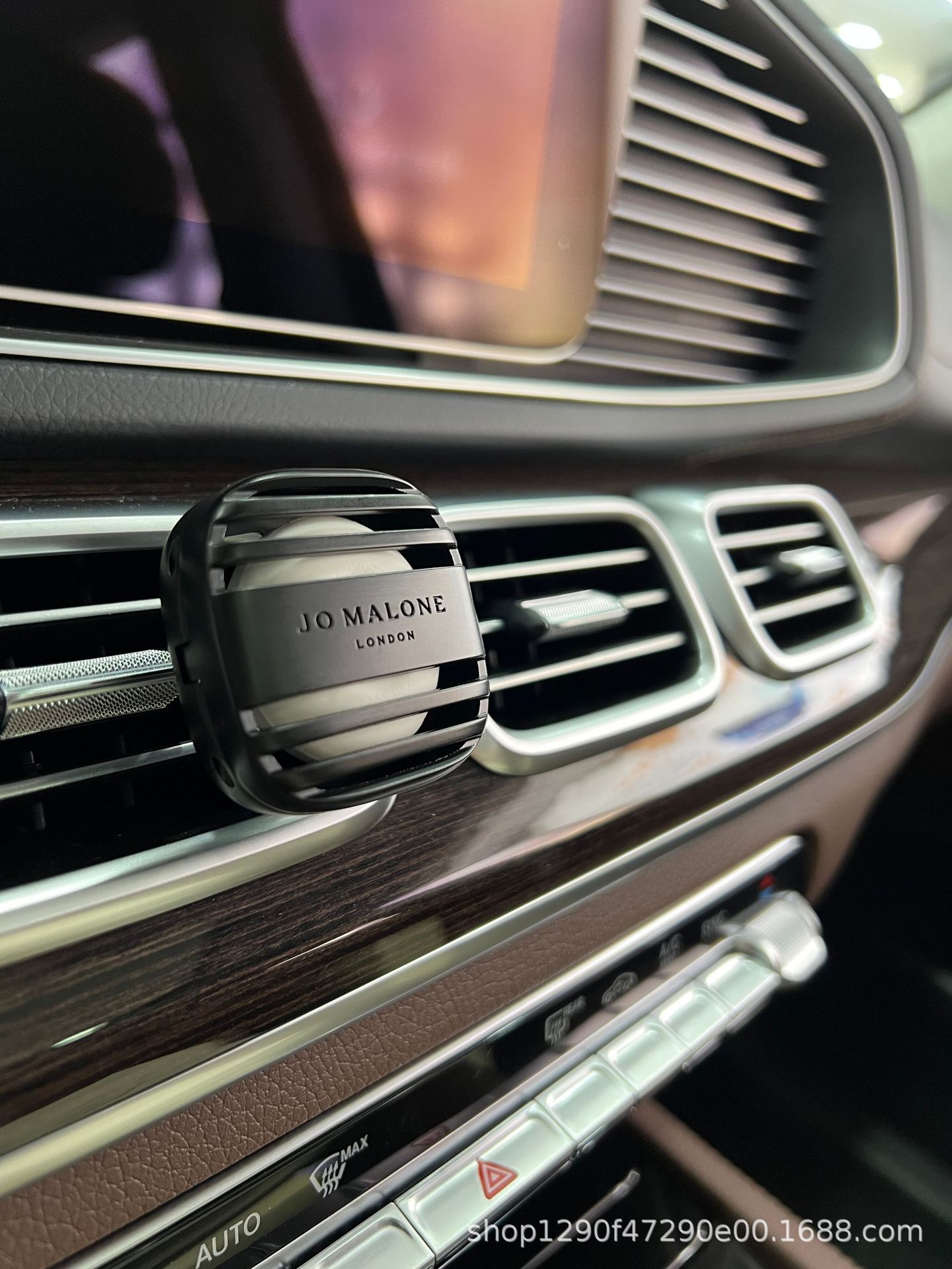2026 New Jo Malone Car Air Freshener Jo Malone Air Vent Perfume English Oak Fragrance