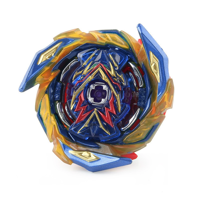 Spinning top, toy, launcher with cord
