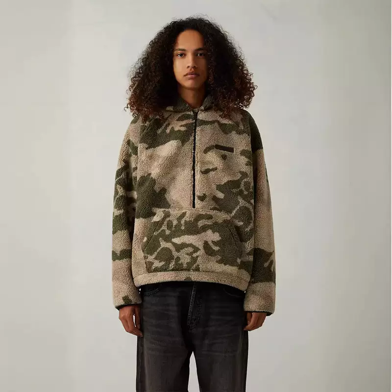 22FW Polor Fleece Jackets( Half Zip or Full Zip)