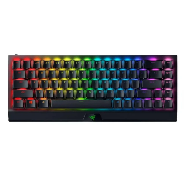 Razer Black Widow Spider V4 Mini Три режима беспроводной горячий смена клавиатура E-sports игровая консоль