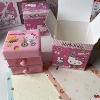 Small -KT Cat pink