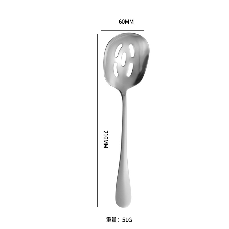 사각머리 야채배수구-실버