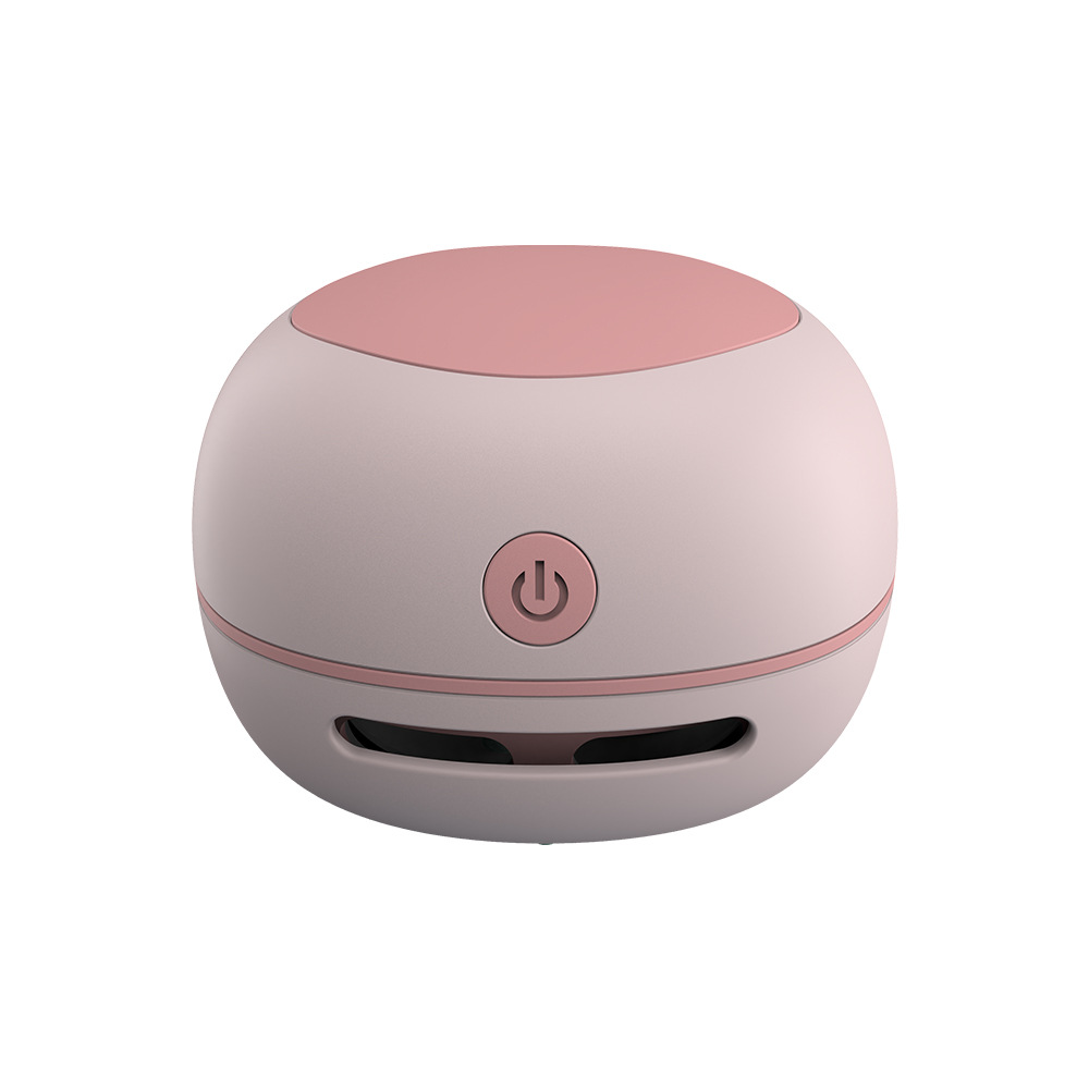 YX fuente transfronteriza nueva aspiradora de mano inalámbrica papel de limpieza de caspa mini aspiradora de escritorio al por mayor