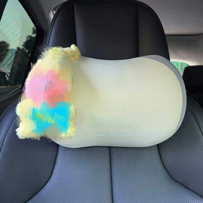 Car tissue box/set Box 2026 Plush Doll - neck-pillowlittle-dumb-star