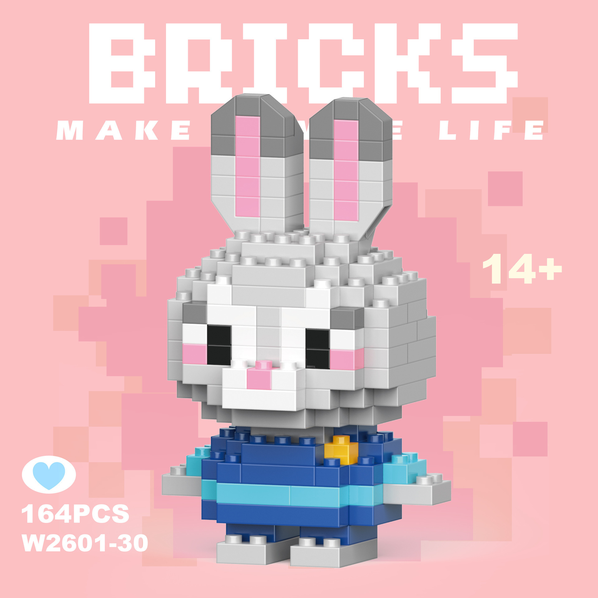 Puesto callejero al por mayor bloques de construcción juguetes para niños