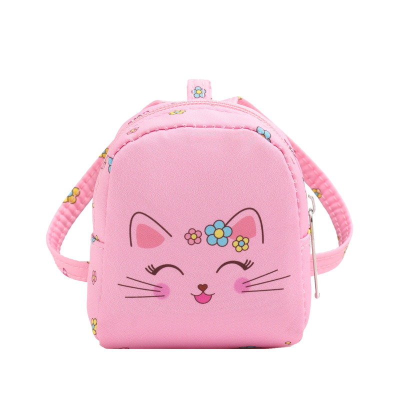 Gatito rosa