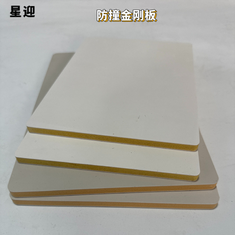 竹の木の繊維の衝突防止板の金剛板は厚いです。|undefined