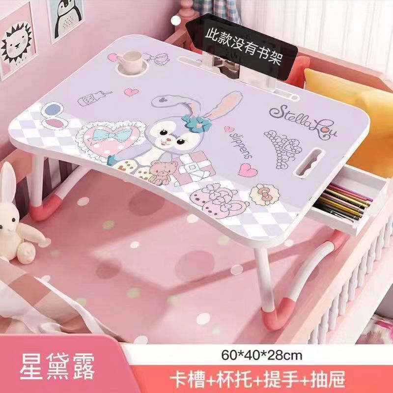 床上小桌子学习桌可折叠桌电脑桌儿童书桌学生宿舍卧室飘窗小桌板|undefined