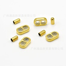 ��ɫ18K��ɫ�~���ֿۿ��{��朽ӿ�diy�ֹ���2��������K8����β��