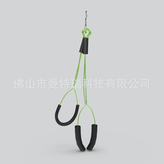 猫狗通用宠物美容桌支架钢丝吊绳宠物美容固定绳便捷钢丝吊绳工具