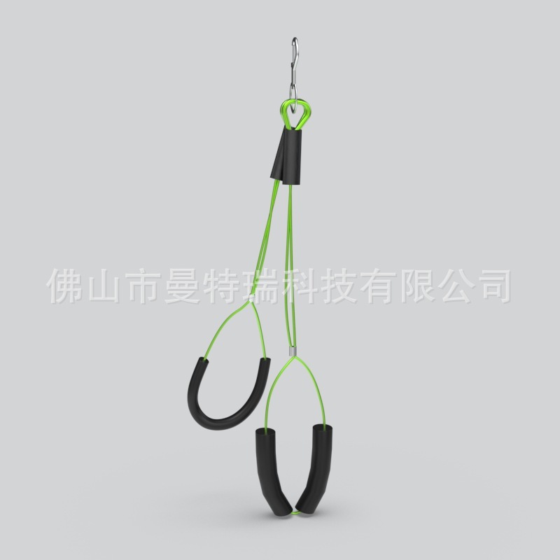 猫狗通用宠物美容桌支架钢丝吊绳美容固定绳便捷工具宠物店|undefined