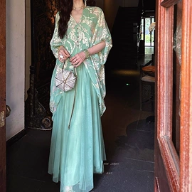 连衣裙;半身裙;时尚休闲套装