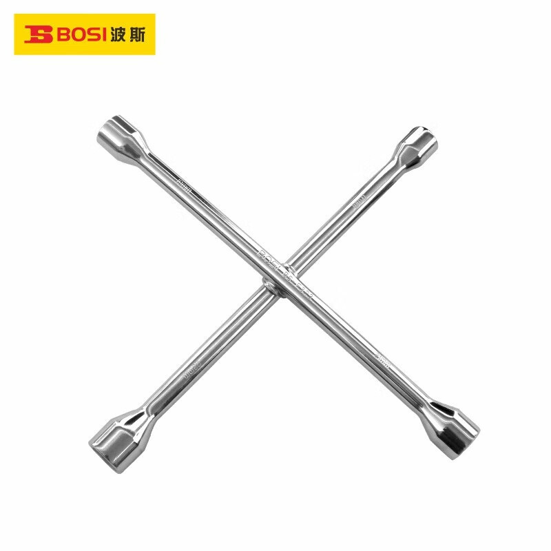 波斯（BOSI）BS361318十字扳手18寸