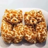 Light Leopard Pattoo Di Bear