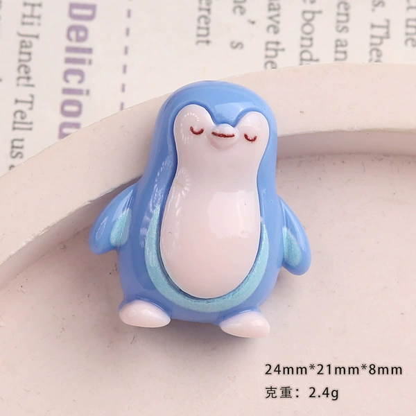 Small sea creatures-Penguins