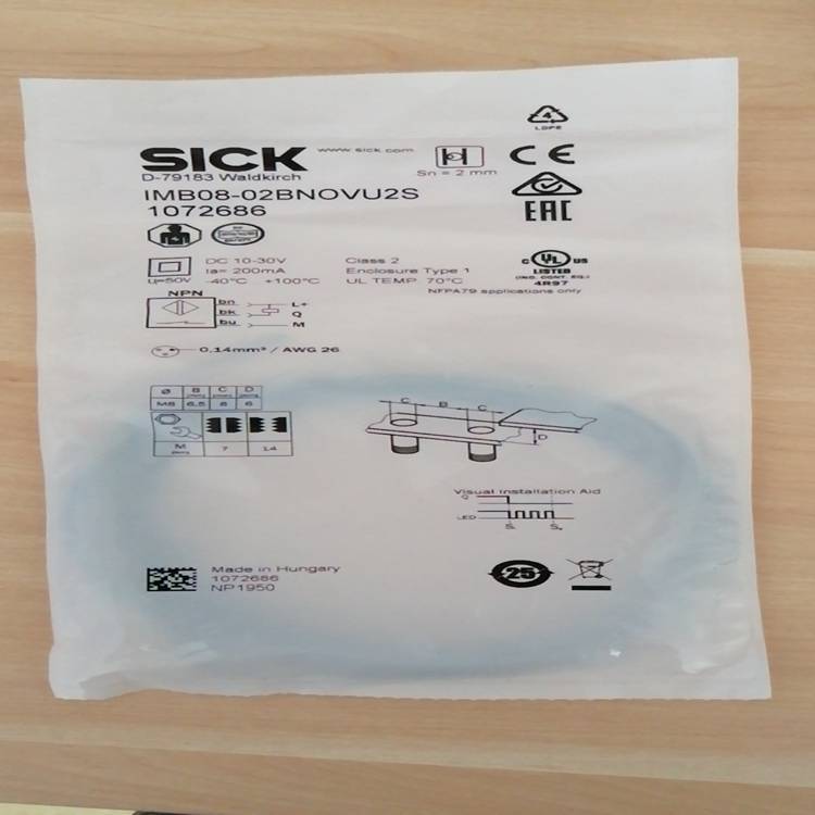 供应***原装接近开关IHE06-02BPSVT0KS01