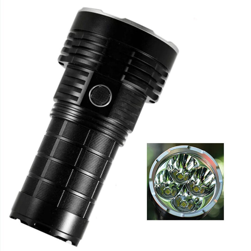 Haikelite High-Power Ht50Pro Flashlight 4g50 Outdoor Strong Light 8000 Lumens Long-Range Pd Two-Way Charging Haikelite High-Power Ht50Pro Flashlight 4g50 Outdoor Strong Light 8000 Lumens Long-Range Pd Two-Way Charging