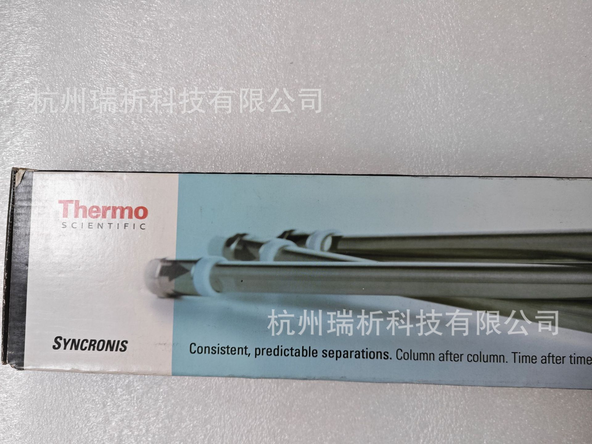 97305-254630 Syncronis™ aQ C18 极性封端 HPLC 色谱柱4.6x250m